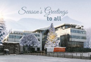 Season's greetings from ATALIAN